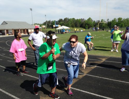 175 volunteers make Special Olympics happen