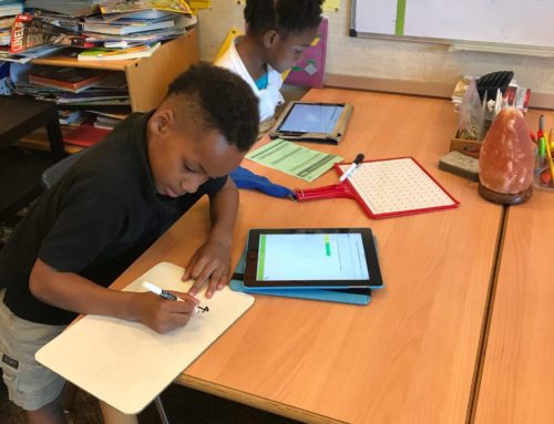 Principals’ Fund helps Triangle Lake Montessori keep pace with technology