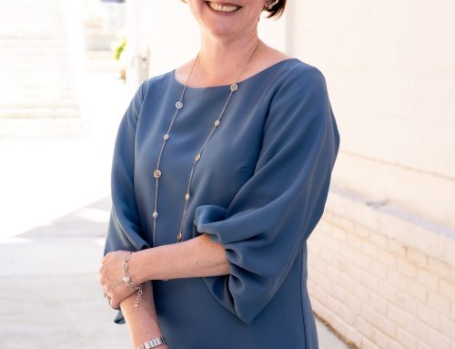 High Point Community Foundation Names Christine Byrd as NEW President